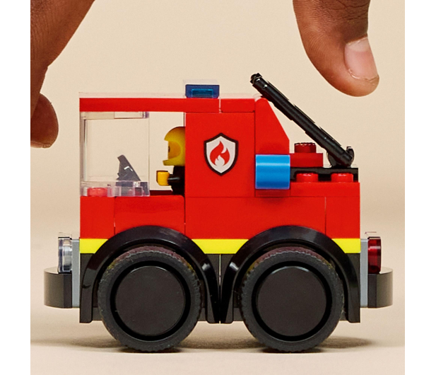 LEGO CITY 60482 Pojazdy — wóz strażacki - 1473492 - zdjęcie 6